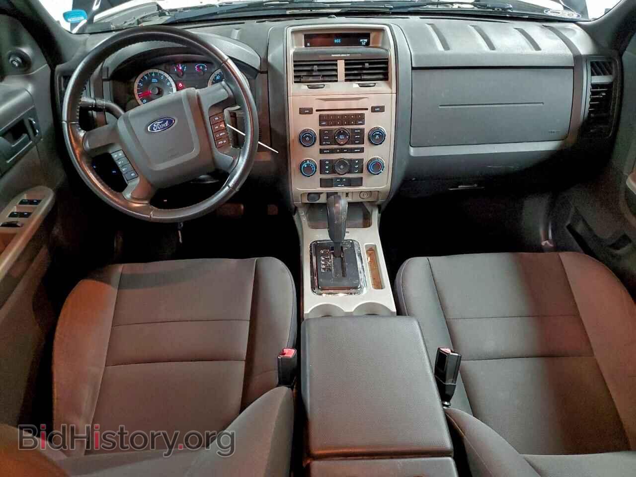 2011 FORD ESCAPE - VIN: 1FMCU9DG9BKA06475 - Фото 8