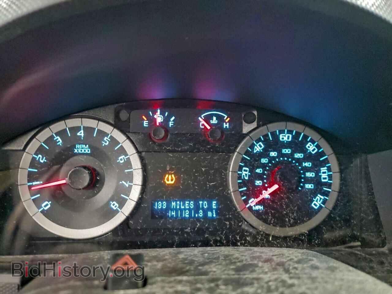 2011 FORD ESCAPE - VIN: 1FMCU9DG9BKA06475 - Фото 9
