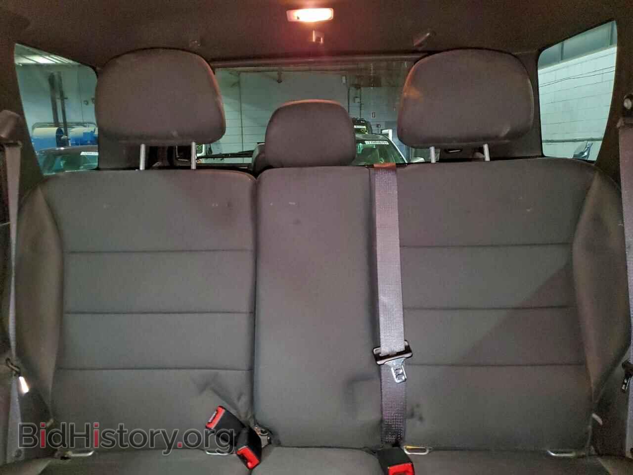 2011 FORD ESCAPE - VIN: 1FMCU9DG9BKA06475 - Фото 10