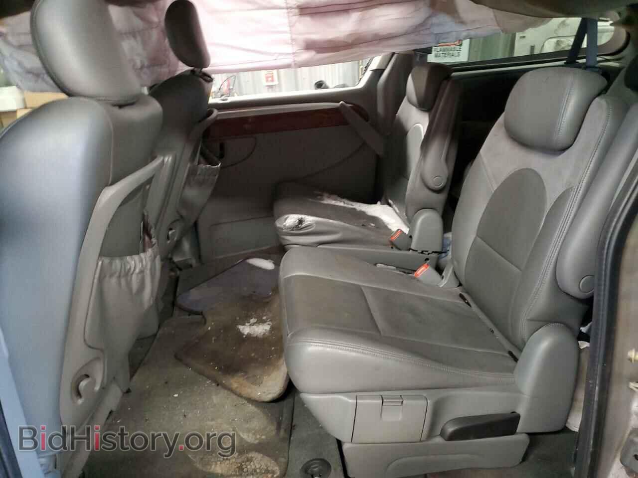 2007 CHRYSLER MINIVAN - VIN: 2A8GP64L97R219310 - Фото 11