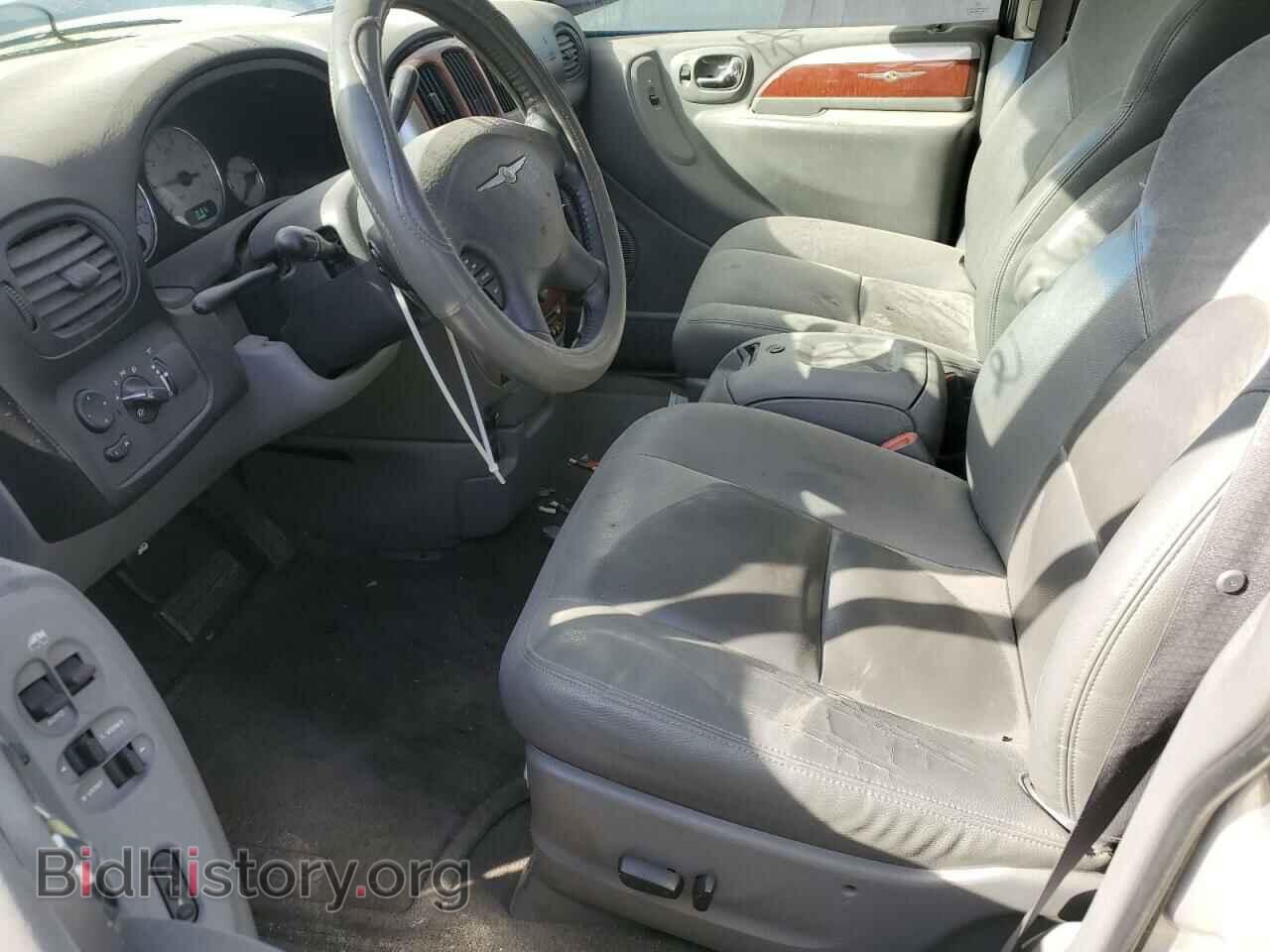 2007 CHRYSLER MINIVAN - VIN: 2A8GP64L97R219310 - Фото 7