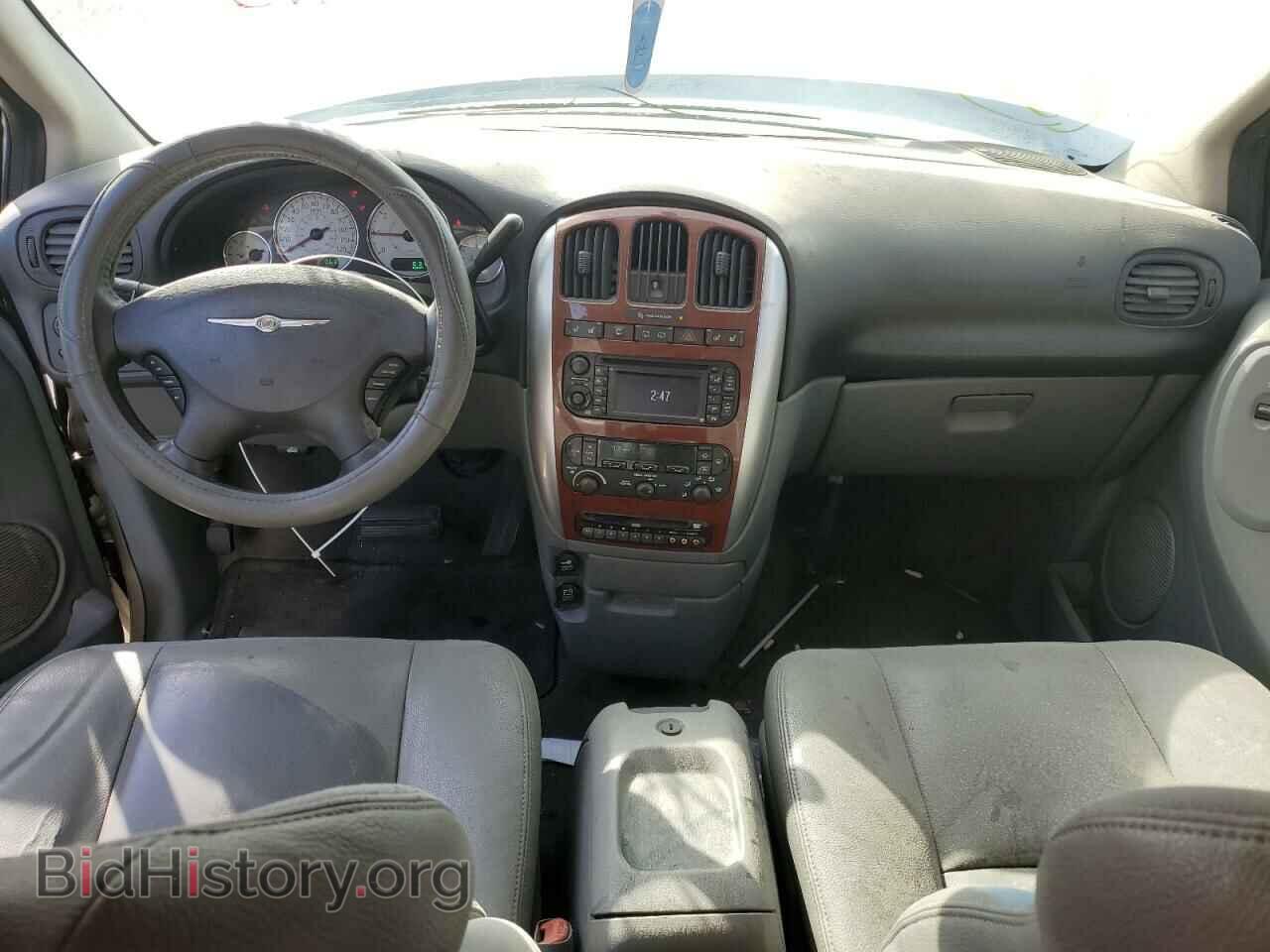 2007 CHRYSLER MINIVAN - VIN: 2A8GP64L97R219310 - Фото 8