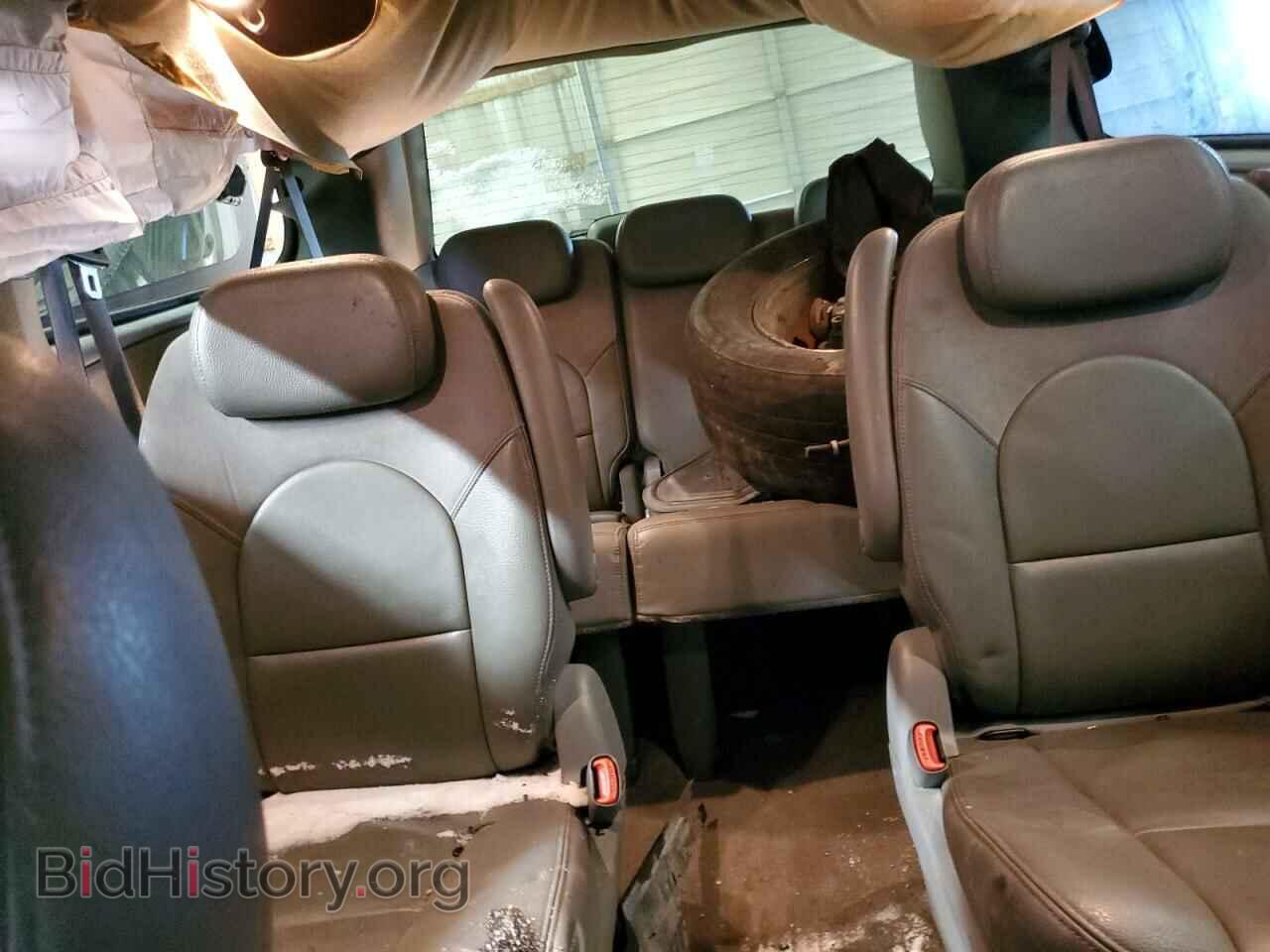 2007 CHRYSLER MINIVAN - VIN: 2A8GP64L97R219310 - Фото 10