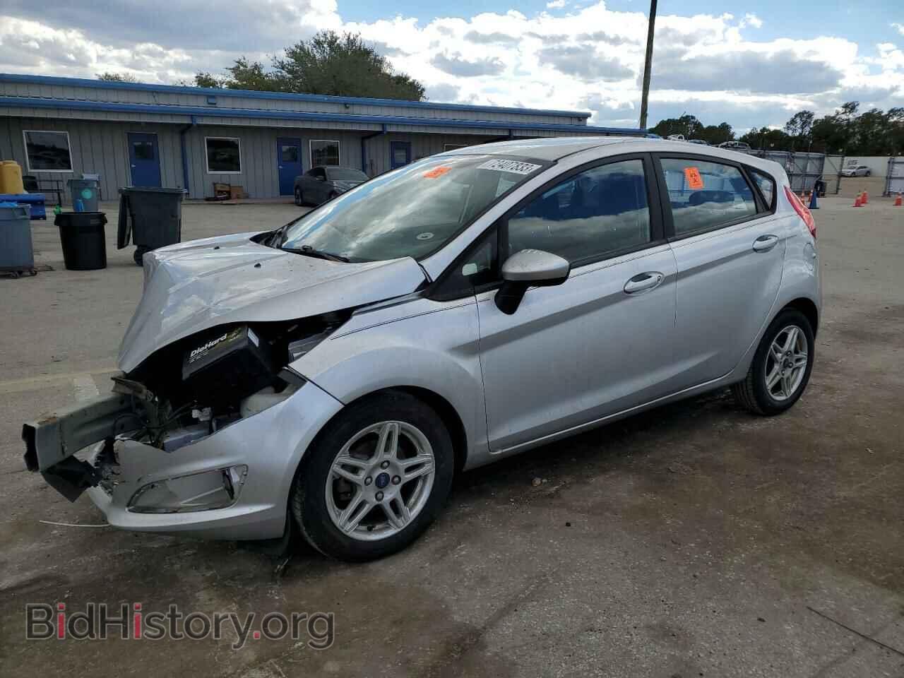 Фотография 3FADP4EJXHM118948 - FORD FIESTA 2017