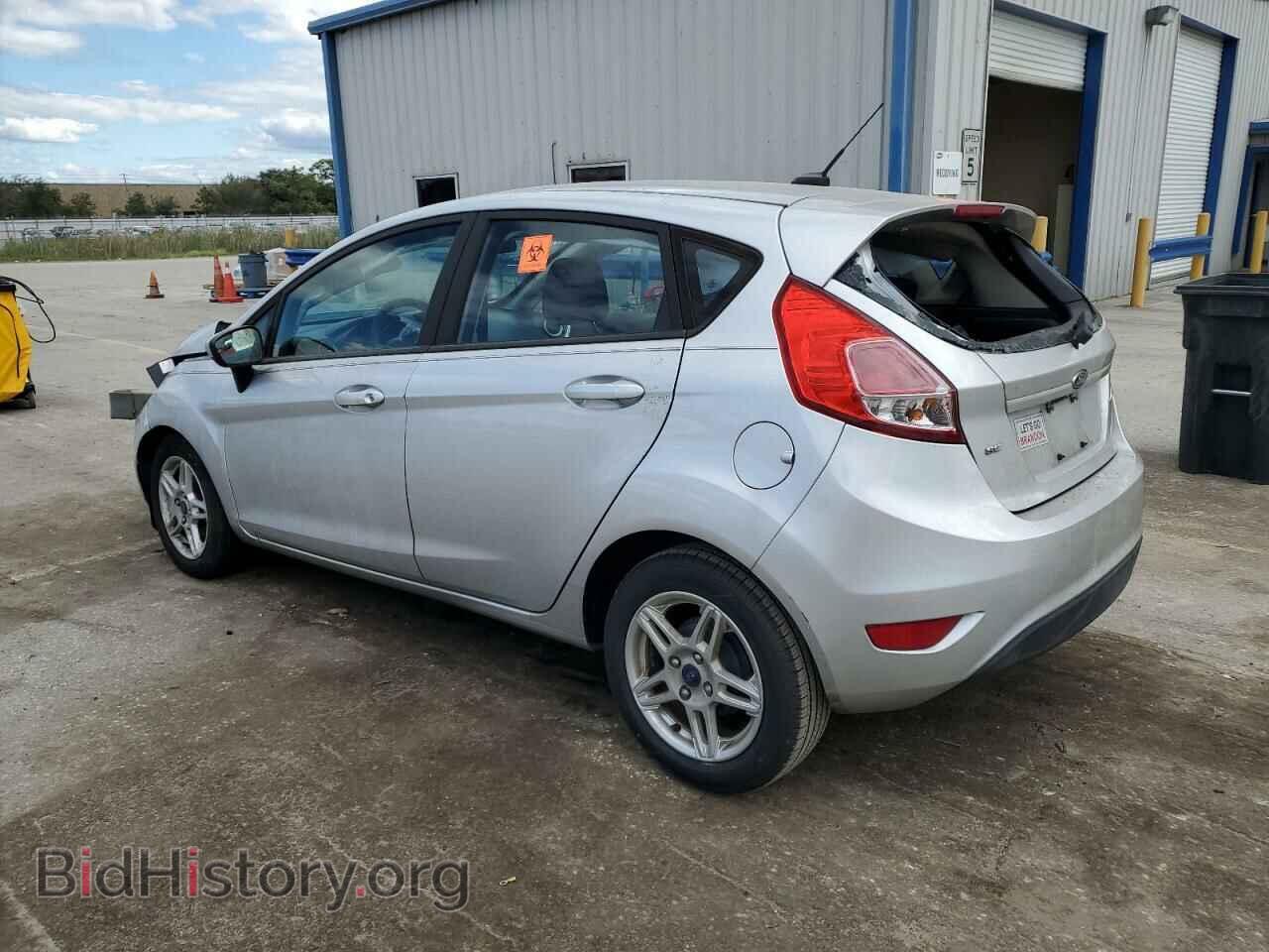 2017 FORD FIESTA - VIN: 3FADP4EJXHM118948 - Фото 2