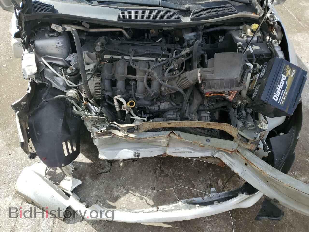 2017 FORD FIESTA - VIN: 3FADP4EJXHM118948 - Фото 11