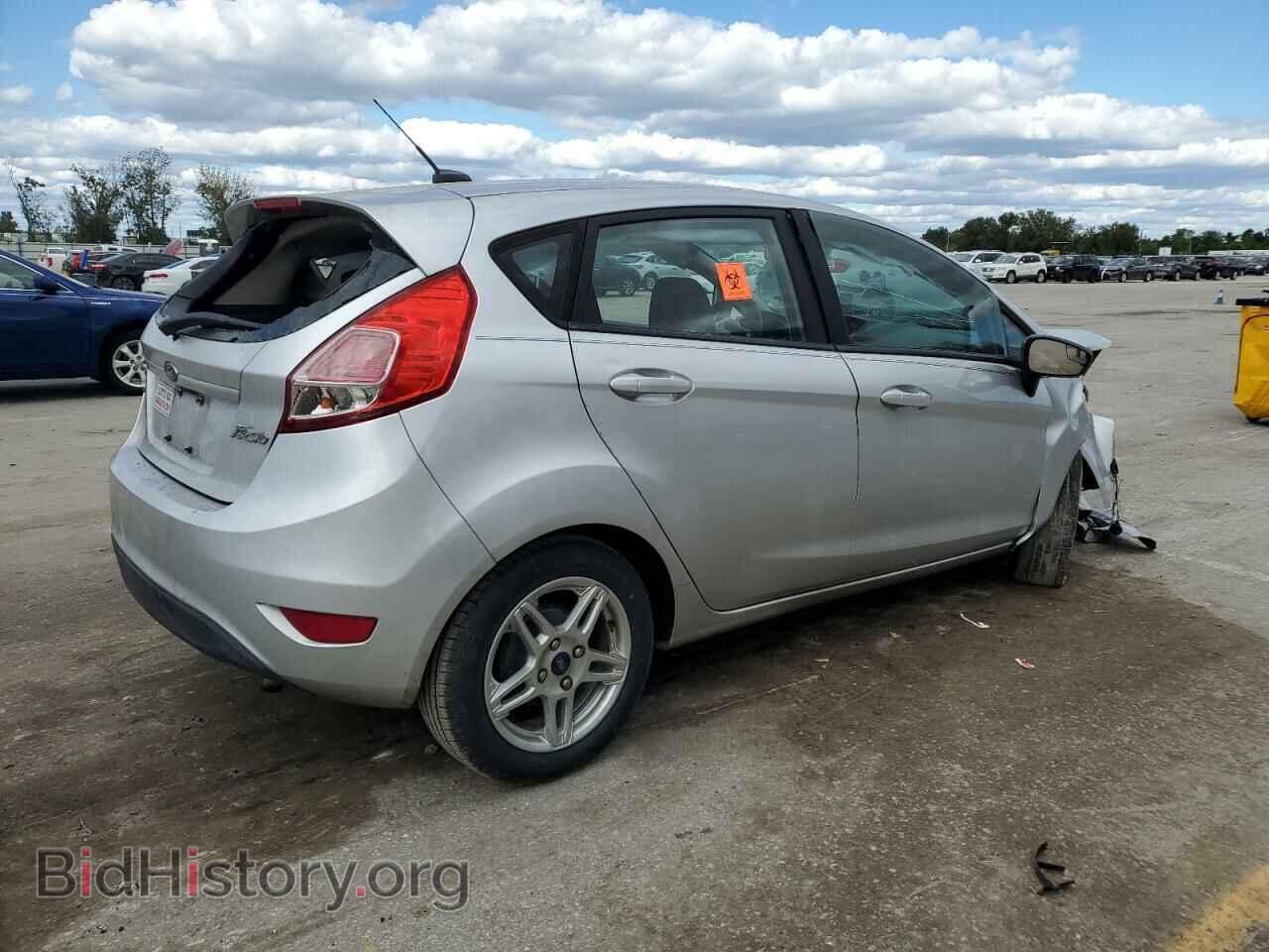 2017 FORD FIESTA - VIN: 3FADP4EJXHM118948 - Фото 3