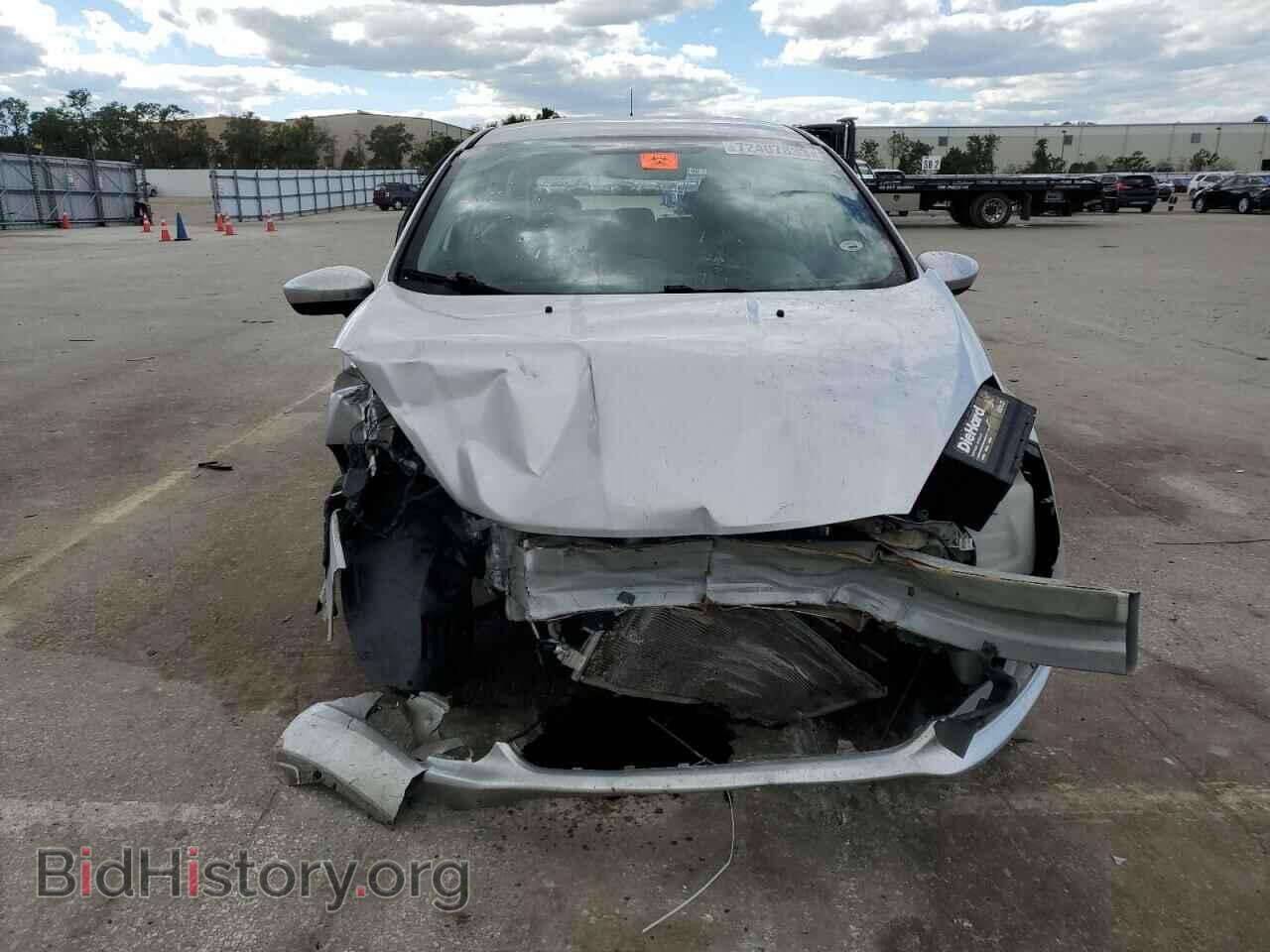 2017 FORD FIESTA - VIN: 3FADP4EJXHM118948 - Фото 5