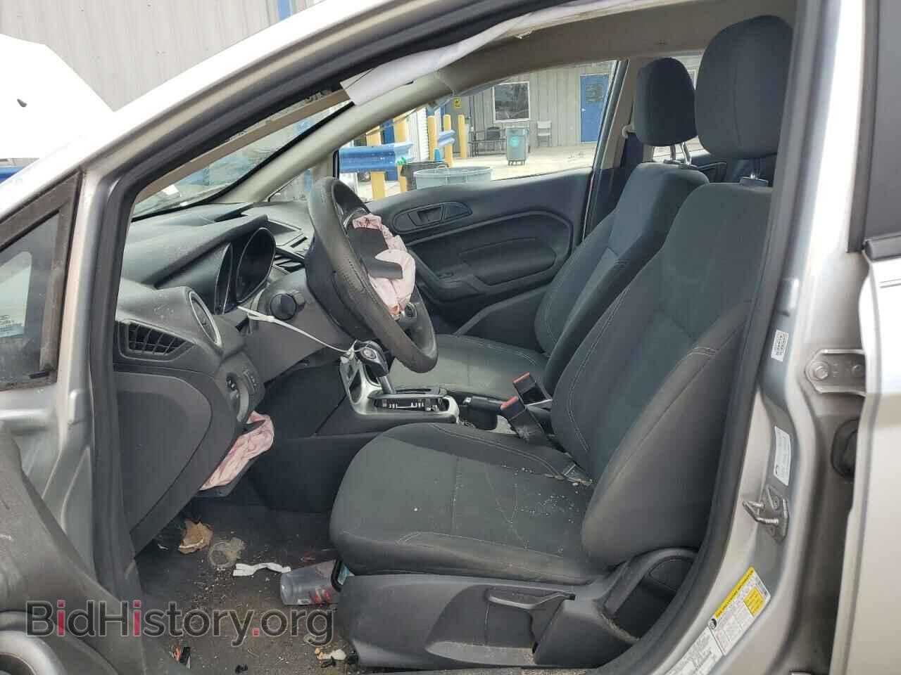 2017 FORD FIESTA - VIN: 3FADP4EJXHM118948 - Фото 7