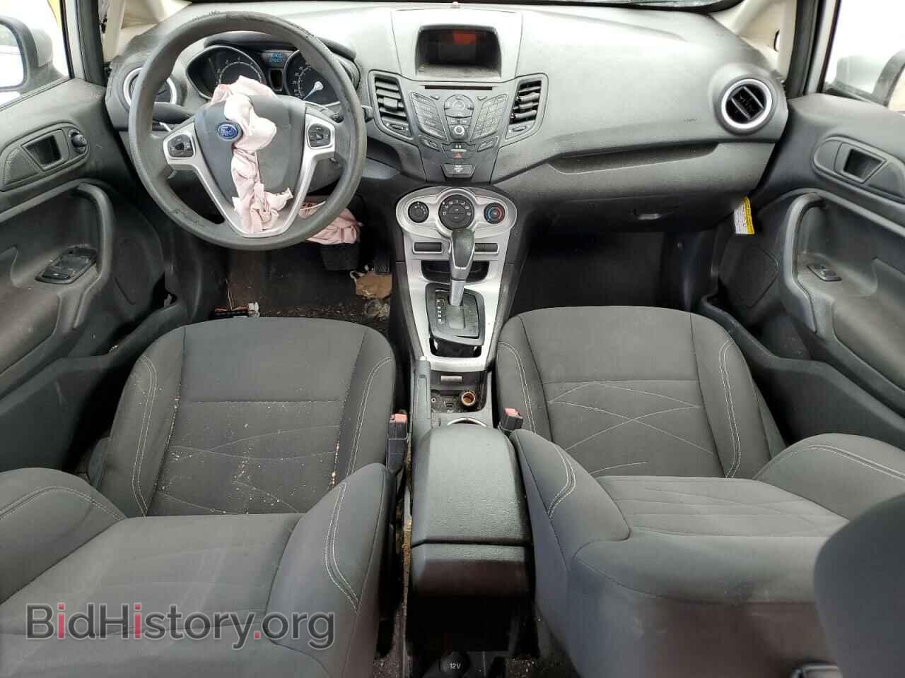 2017 FORD FIESTA - VIN: 3FADP4EJXHM118948 - Фото 8