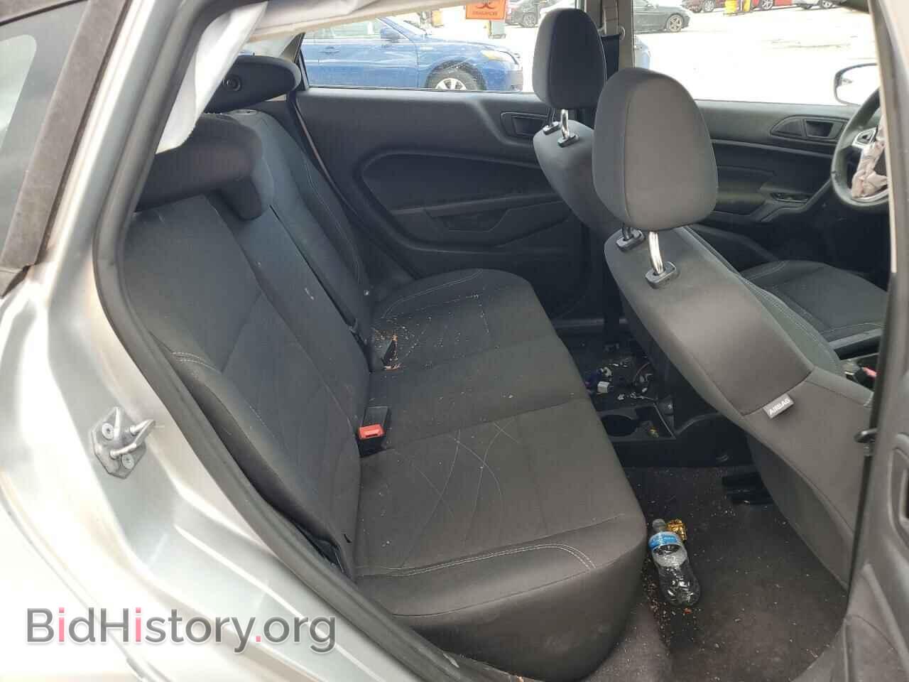 2017 FORD FIESTA - VIN: 3FADP4EJXHM118948 - Фото 10