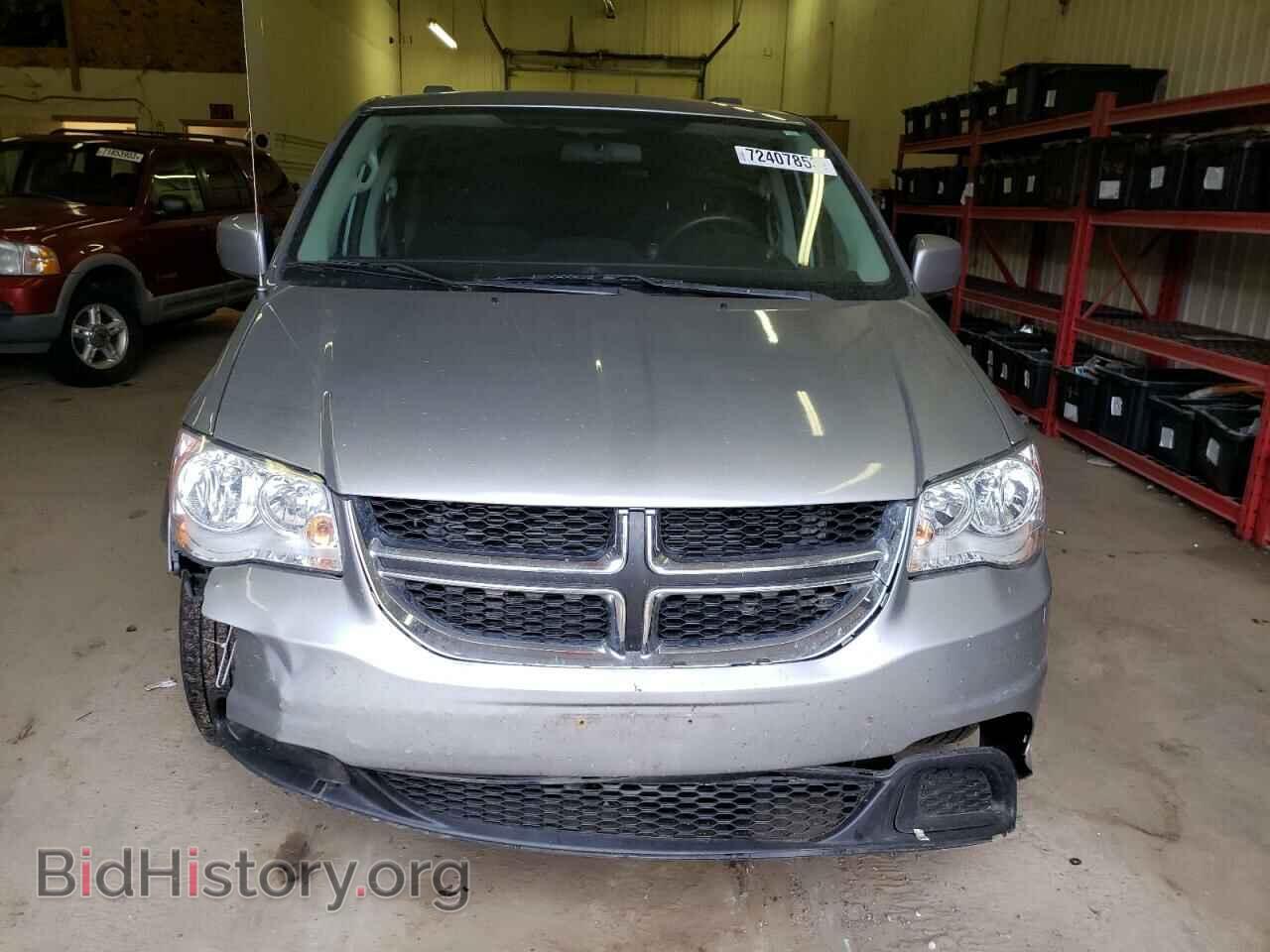 2016 DODGE CARAVAN - VIN: 2C4RDGCG2GR333331 - Фото 5