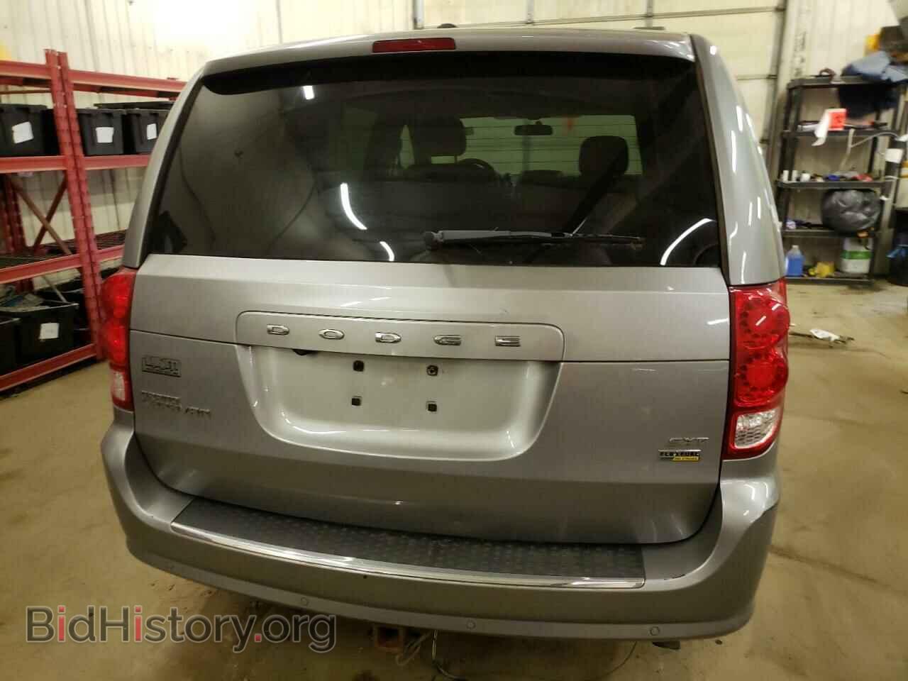 2016 DODGE CARAVAN - VIN: 2C4RDGCG2GR333331 - Фото 6