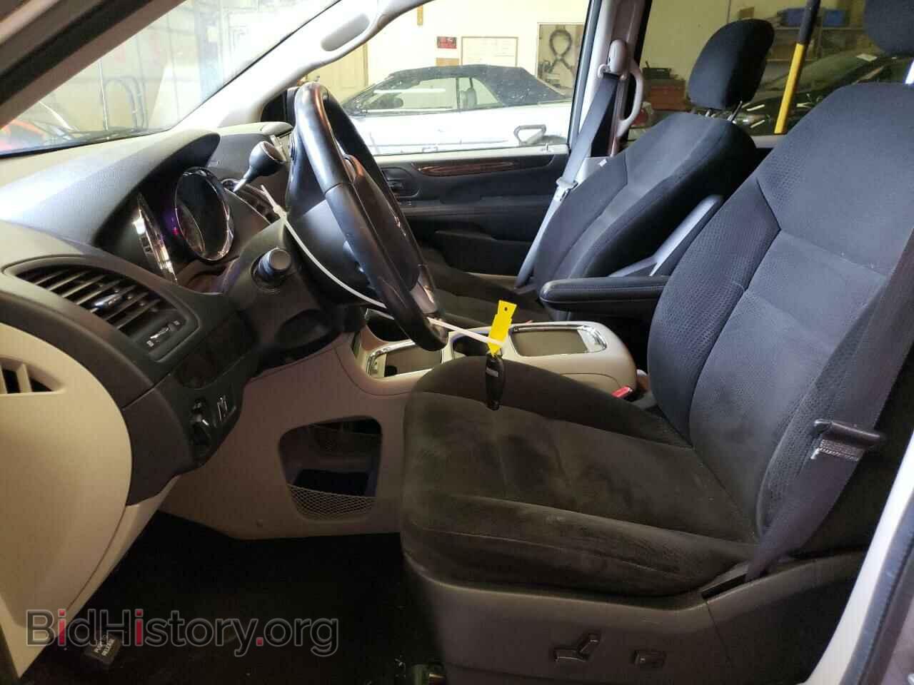 2016 DODGE CARAVAN - VIN: 2C4RDGCG2GR333331 - Фото 7