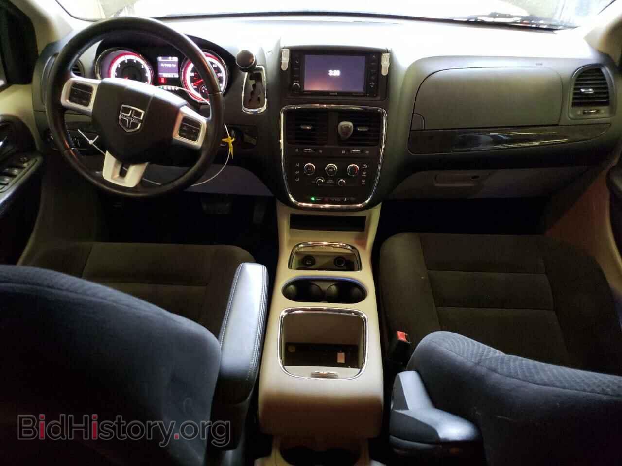 2016 DODGE CARAVAN - VIN: 2C4RDGCG2GR333331 - Фото 8