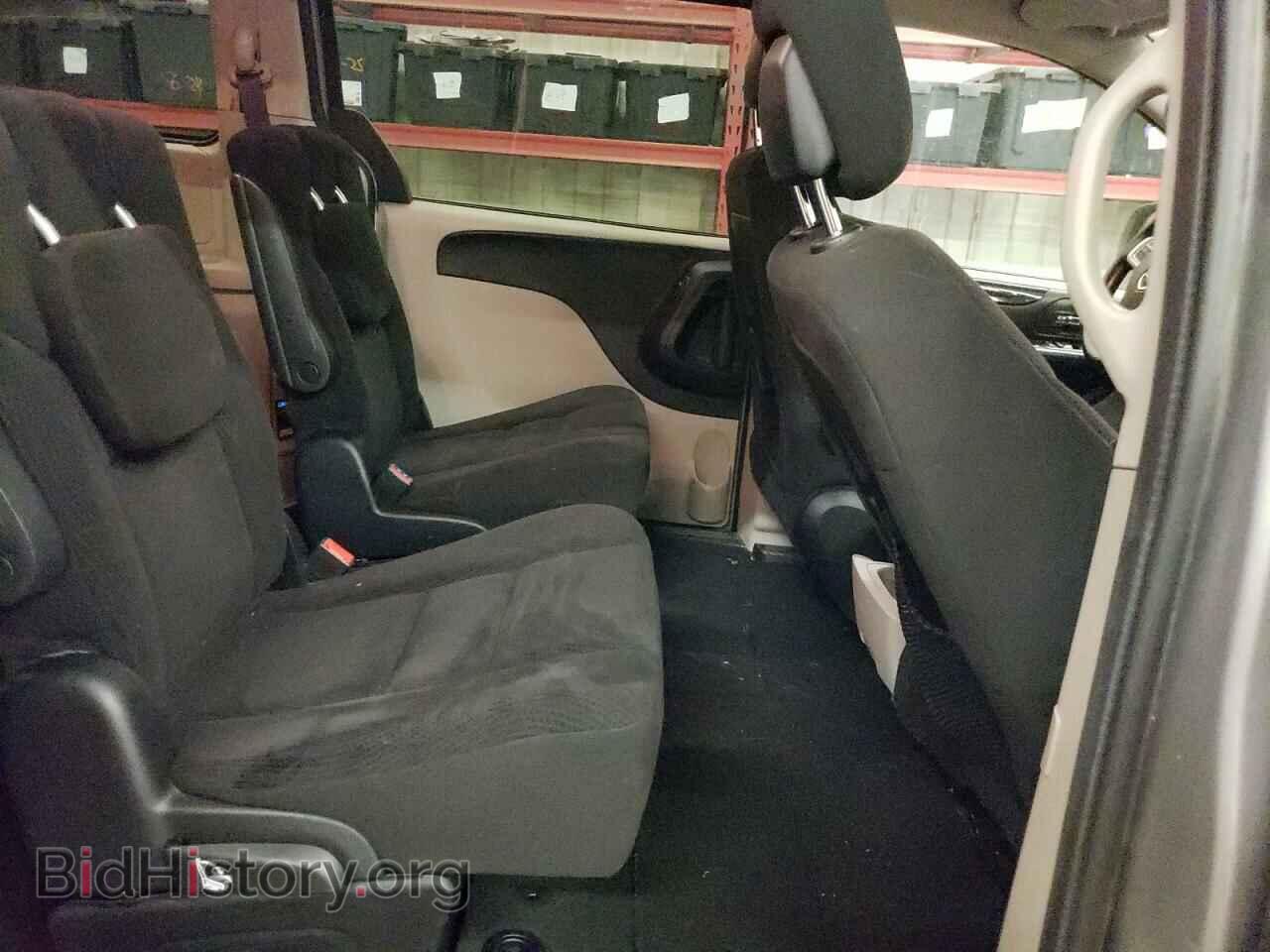 2016 DODGE CARAVAN - VIN: 2C4RDGCG2GR333331 - Фото 10