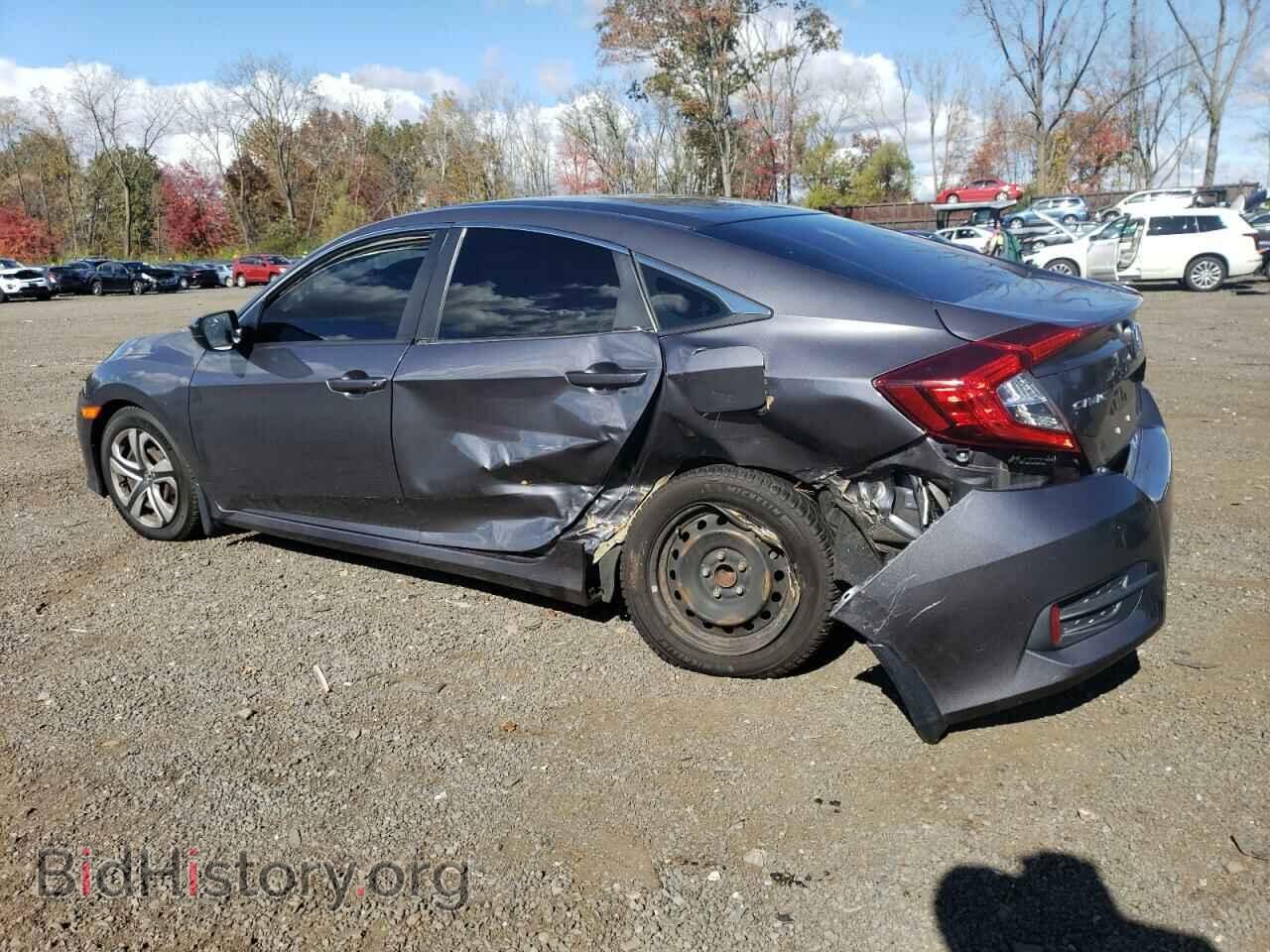 2017 HONDA CIVIC - VIN: 2HGFC2F58HH546232 - Фото 2