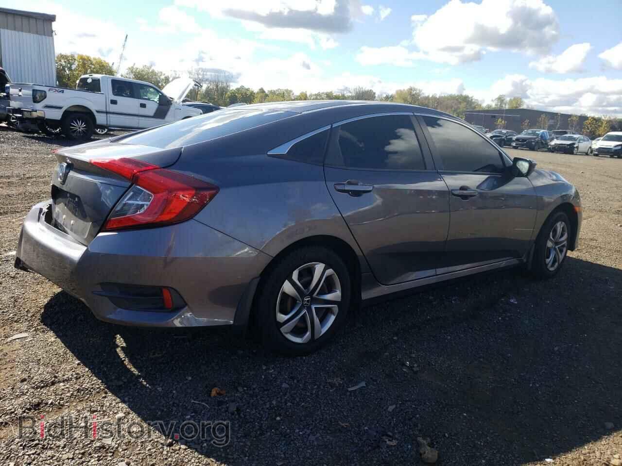 2017 HONDA CIVIC - VIN: 2HGFC2F58HH546232 - Фото 3