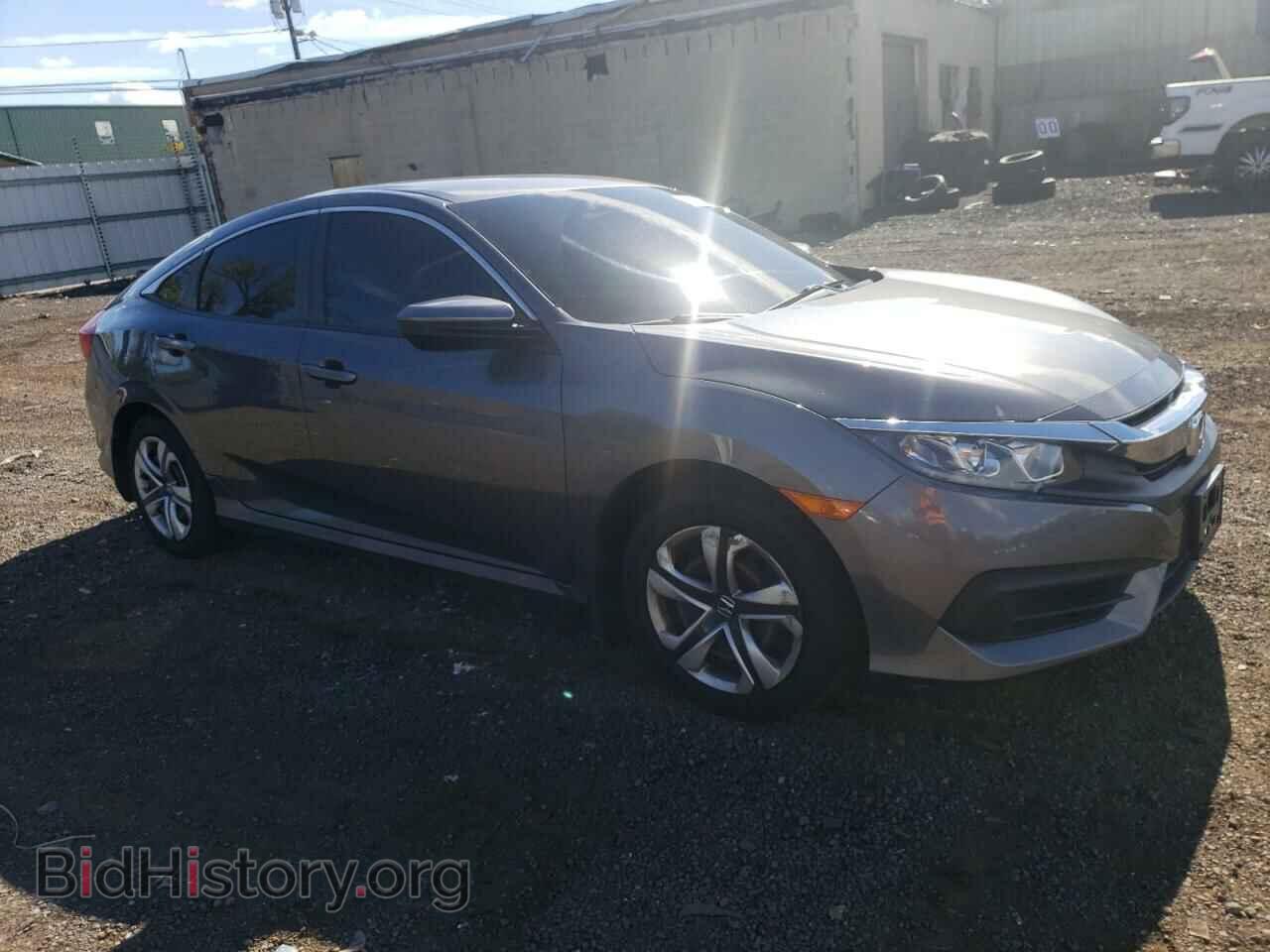 2017 HONDA CIVIC - VIN: 2HGFC2F58HH546232 - Фото 4