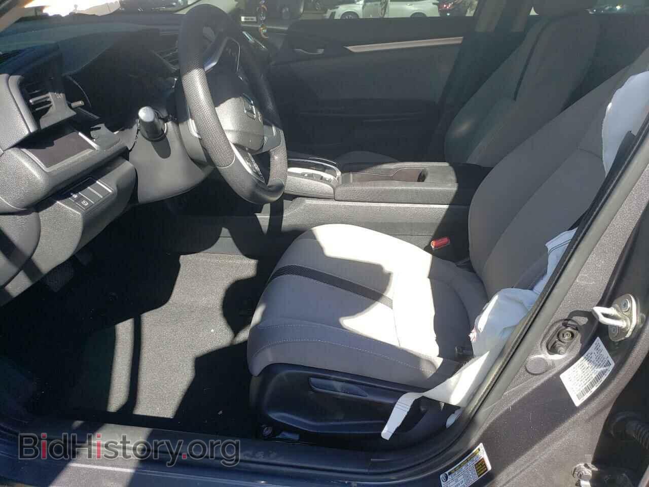 2017 HONDA CIVIC - VIN: 2HGFC2F58HH546232 - Фото 7