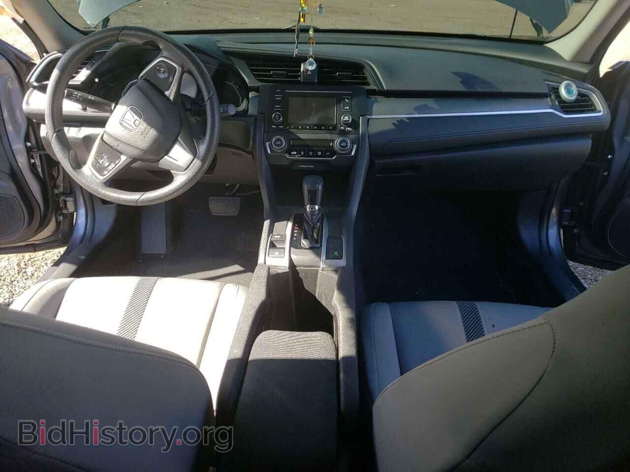 2017 HONDA CIVIC - VIN: 2HGFC2F58HH546232 - Фото 8