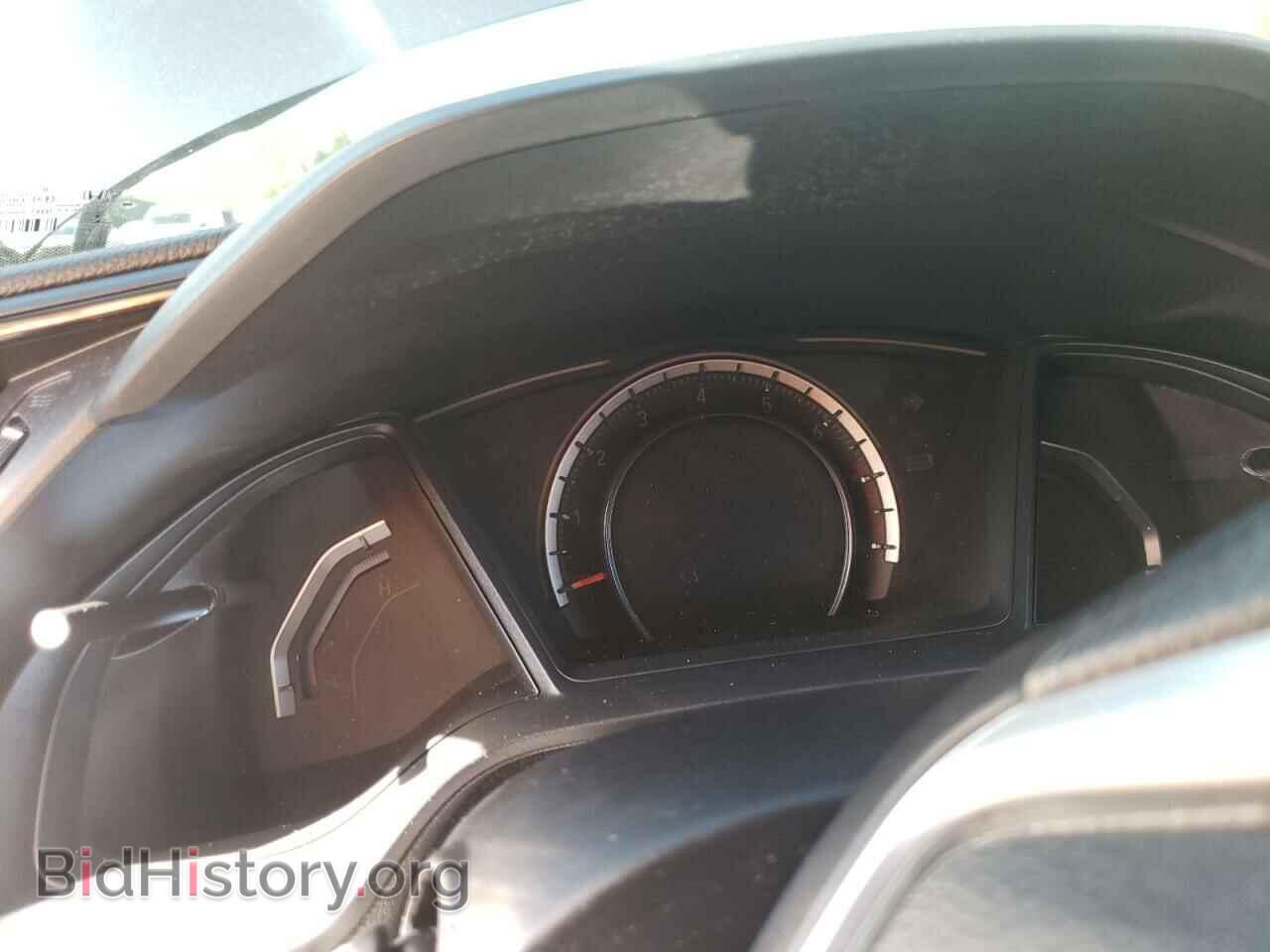 2017 HONDA CIVIC - VIN: 2HGFC2F58HH546232 - Фото 9