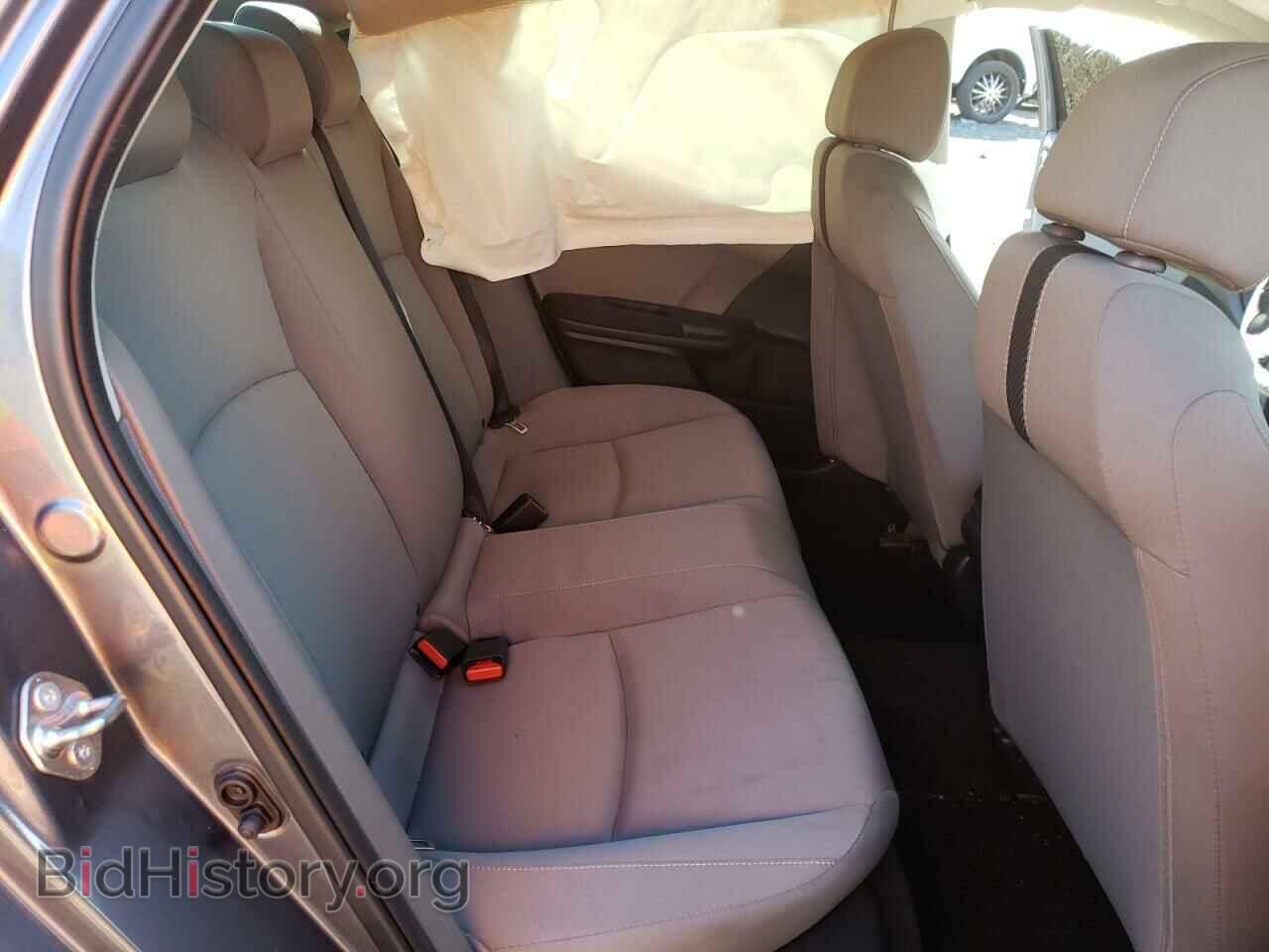 2017 HONDA CIVIC - VIN: 2HGFC2F58HH546232 - Фото 10