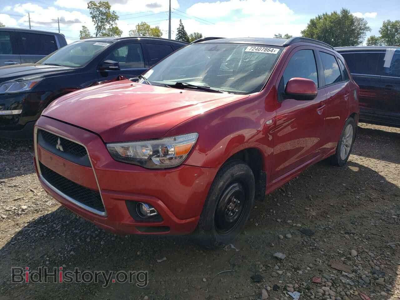 Фотография JA4AP4AU9BZ014299 - MITSUBISHI OUTLANDER 2011