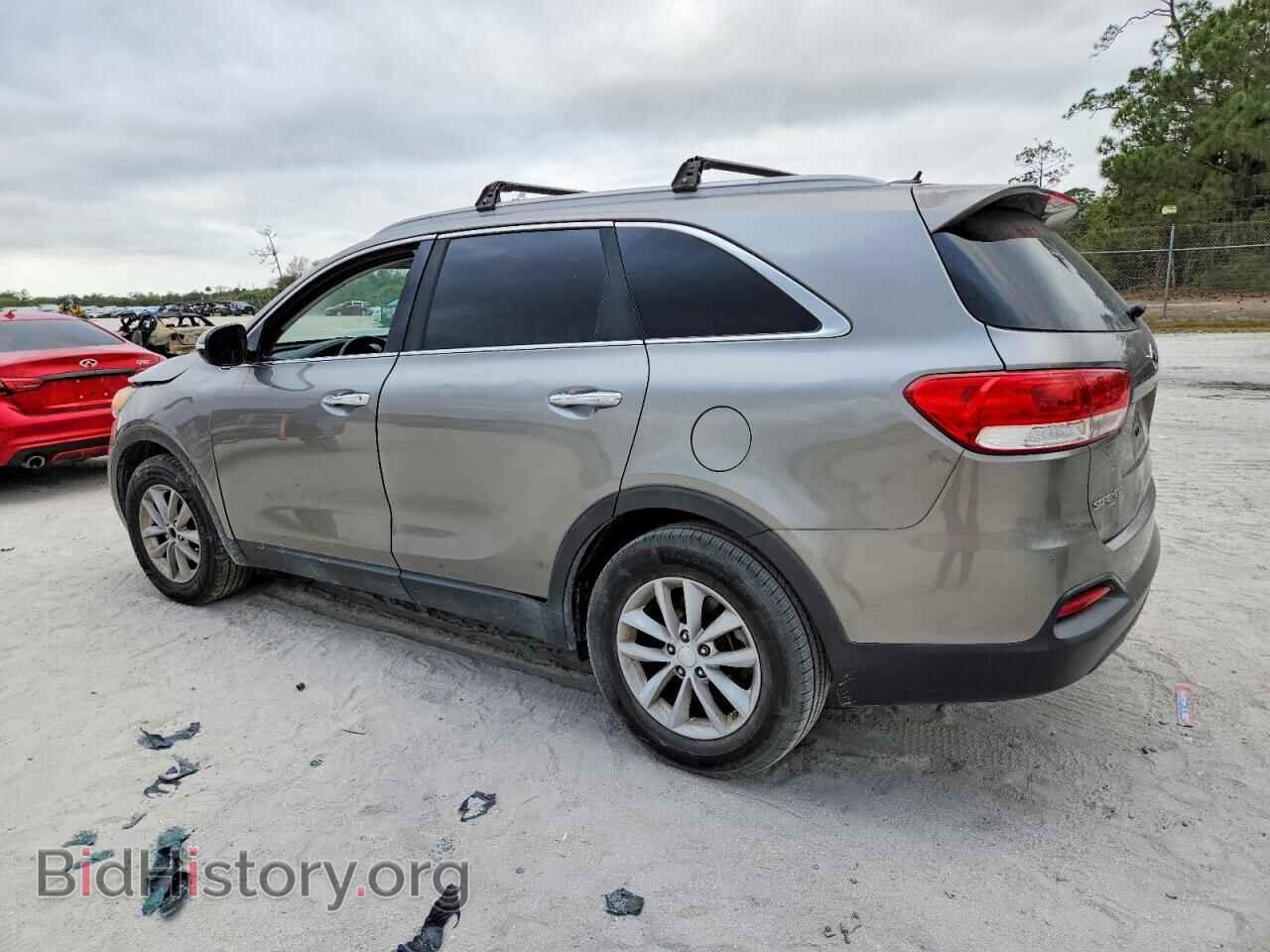 2017 KIA SORENTO - VIN: 5XYPG4A56HG208370 - Фото 2