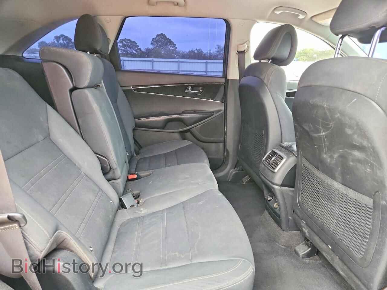 2017 KIA SORENTO - VIN: 5XYPG4A56HG208370 - Фото 11