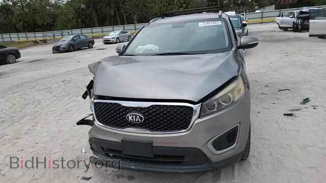 2017 KIA SORENTO - VIN: 5XYPG4A56HG208370 - Фото 14