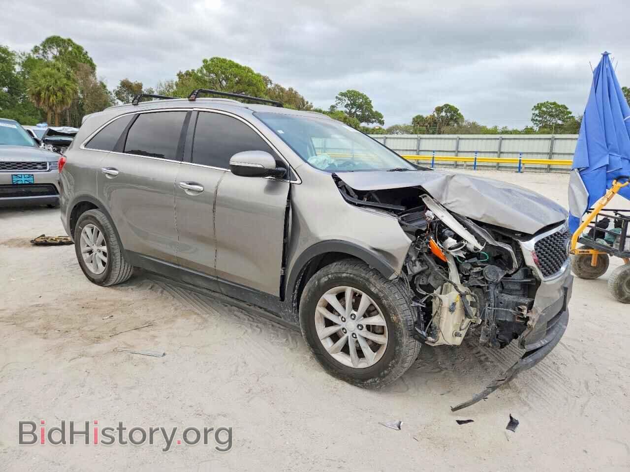 2017 KIA SORENTO - VIN: 5XYPG4A56HG208370 - Фото 4