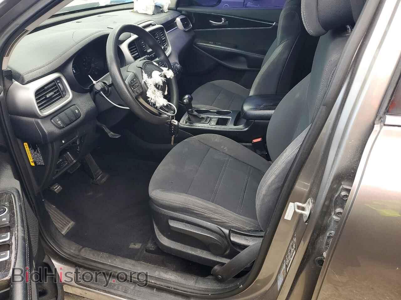 2017 KIA SORENTO - VIN: 5XYPG4A56HG208370 - Фото 7