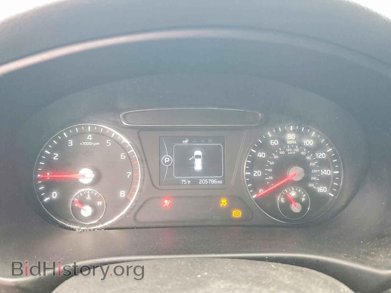 2017 KIA SORENTO - VIN: 5XYPG4A56HG208370 - Фото 9