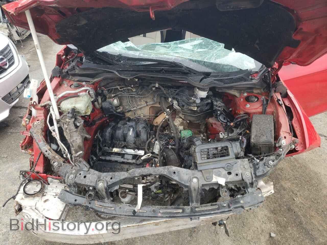 2017 HONDA CIVIC - VIN: 2HGFC4B06HH312130 - Фото 11