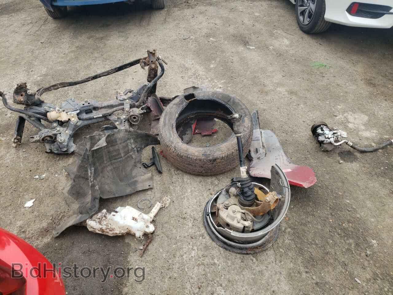 2017 HONDA CIVIC - VIN: 2HGFC4B06HH312130 - Фото 12