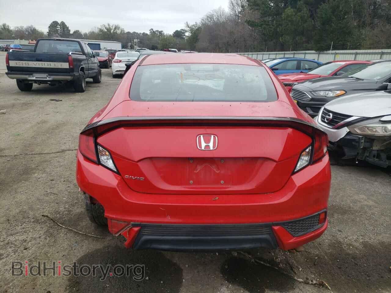 2017 HONDA CIVIC - VIN: 2HGFC4B06HH312130 - Фото 6