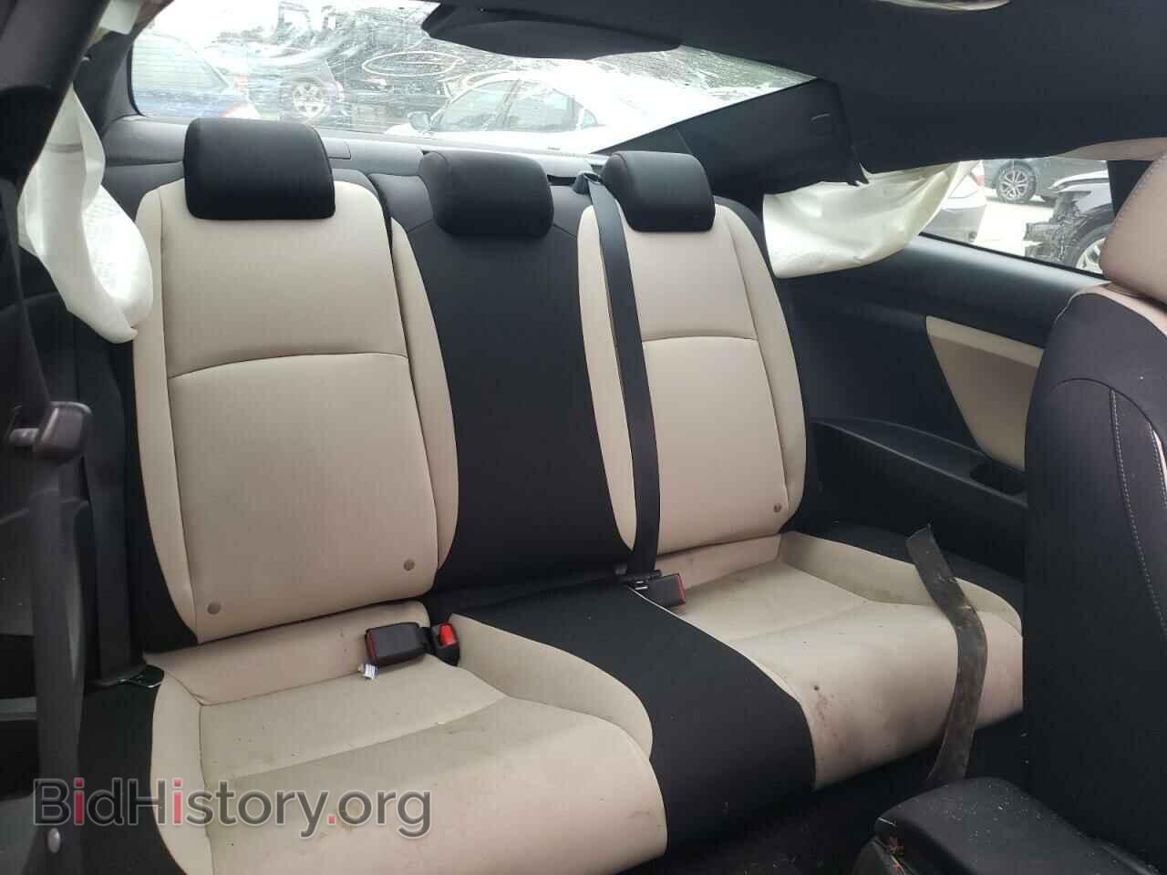2017 HONDA CIVIC - VIN: 2HGFC4B06HH312130 - Фото 10
