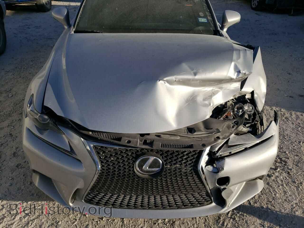 2016 LEXUS IS - VIN: JTHBA1D20G5010708 - Фото 11