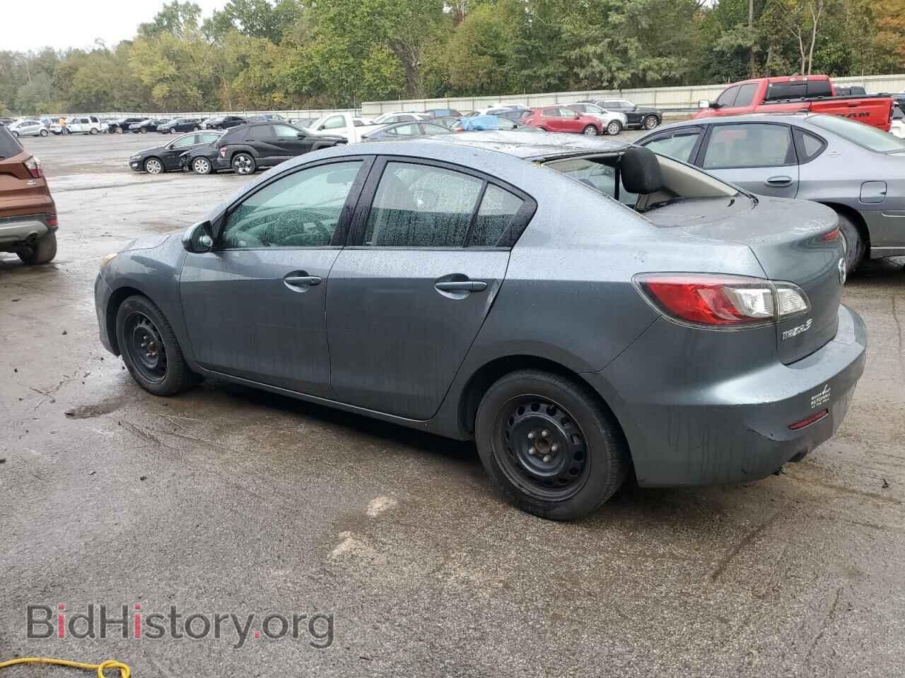 2013 MAZDA 3 - VIN: JM1BL1TF7D1724533 - Фото 2