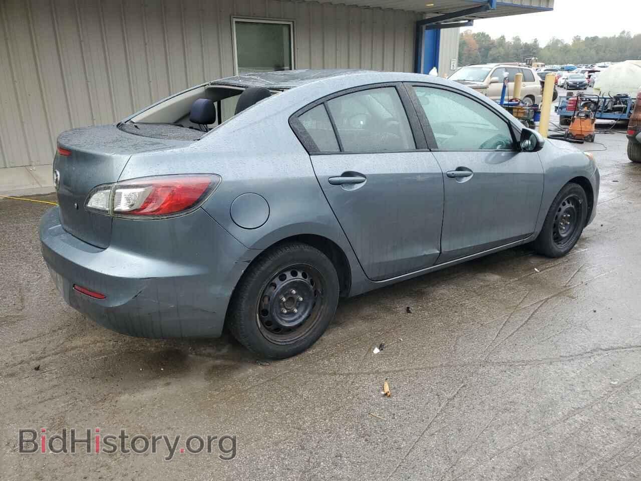 2013 MAZDA 3 - VIN: JM1BL1TF7D1724533 - Фото 3