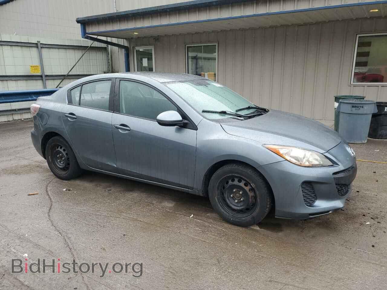 2013 MAZDA 3 - VIN: JM1BL1TF7D1724533 - Фото 4