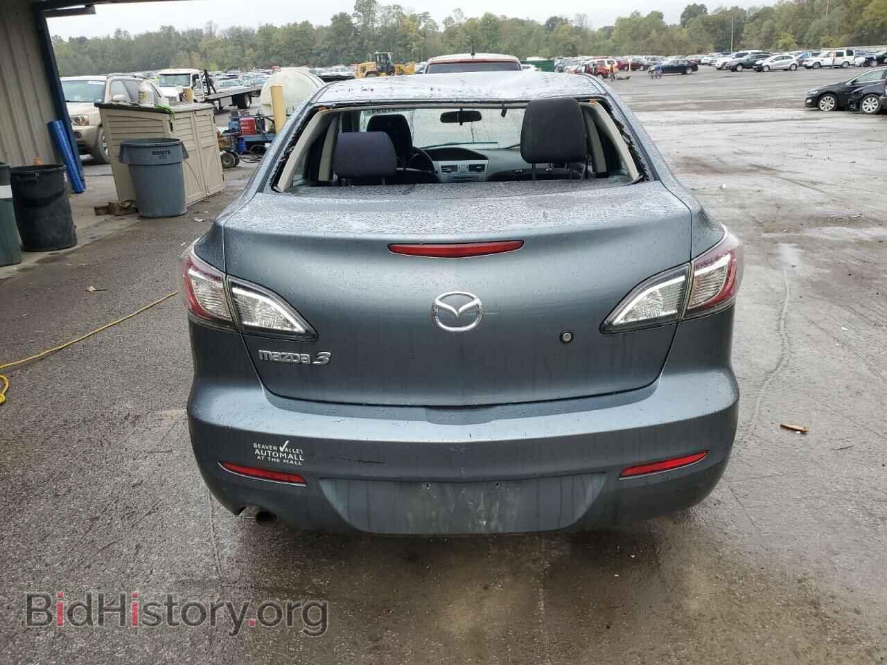 2013 MAZDA 3 - VIN: JM1BL1TF7D1724533 - Фото 6