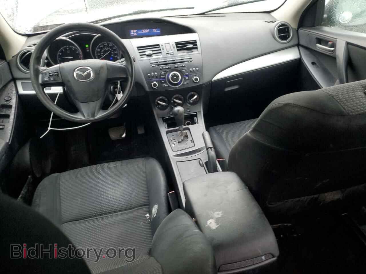 2013 MAZDA 3 - VIN: JM1BL1TF7D1724533 - Фото 8