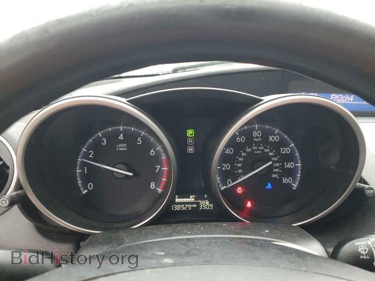 2013 MAZDA 3 - VIN: JM1BL1TF7D1724533 - Фото 9