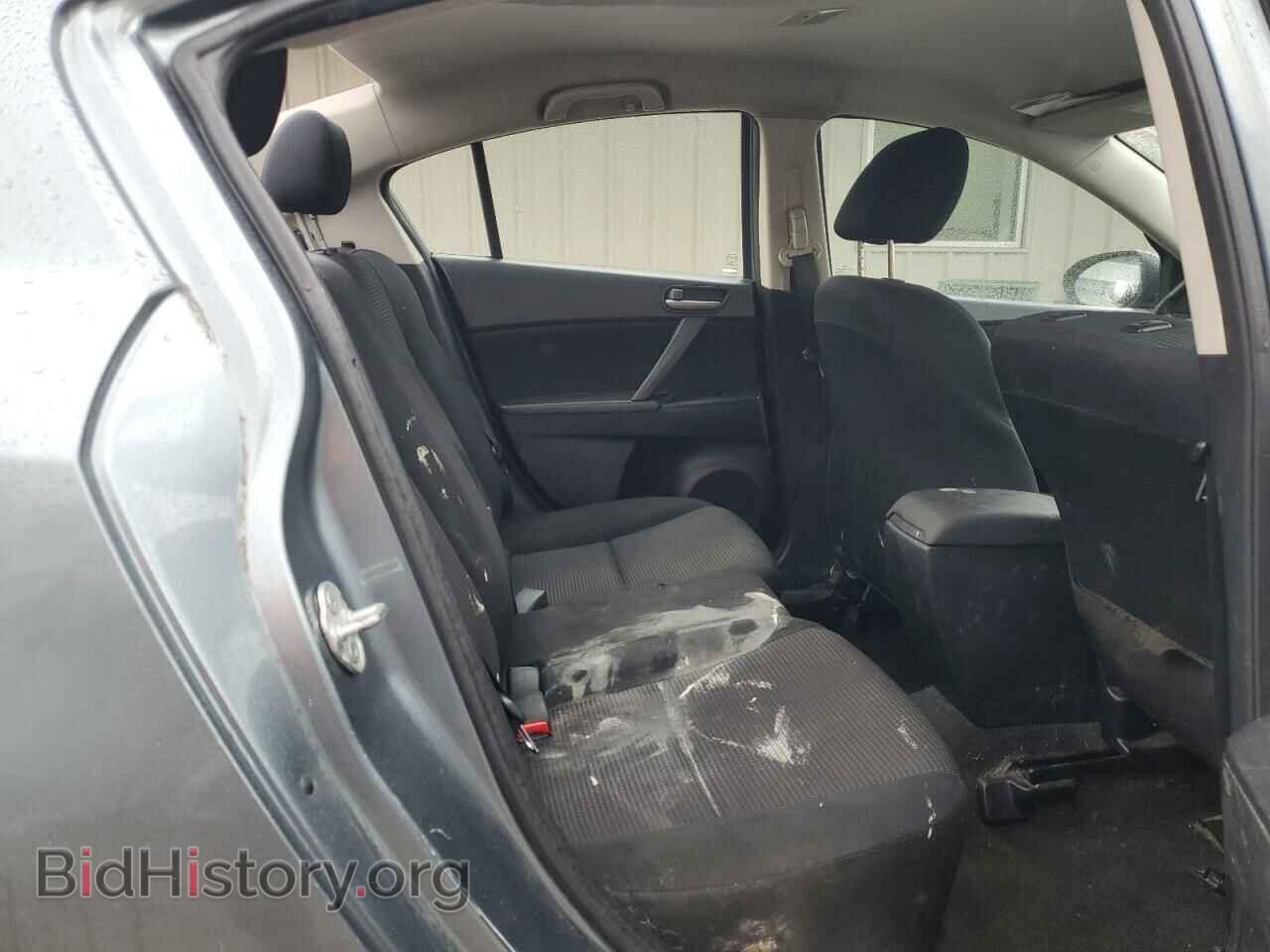 2013 MAZDA 3 - VIN: JM1BL1TF7D1724533 - Фото 10