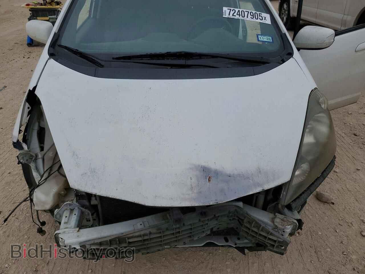2013 HONDA FIT - VIN: JHMGE8H36DC070666 - Фото 11