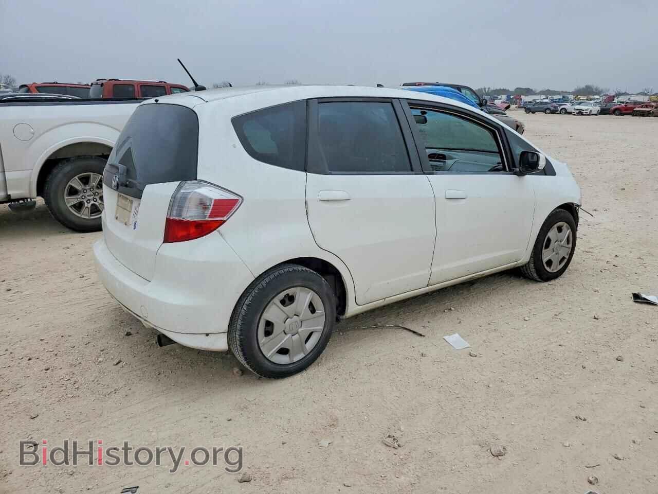 2013 HONDA FIT - VIN: JHMGE8H36DC070666 - Фото 3