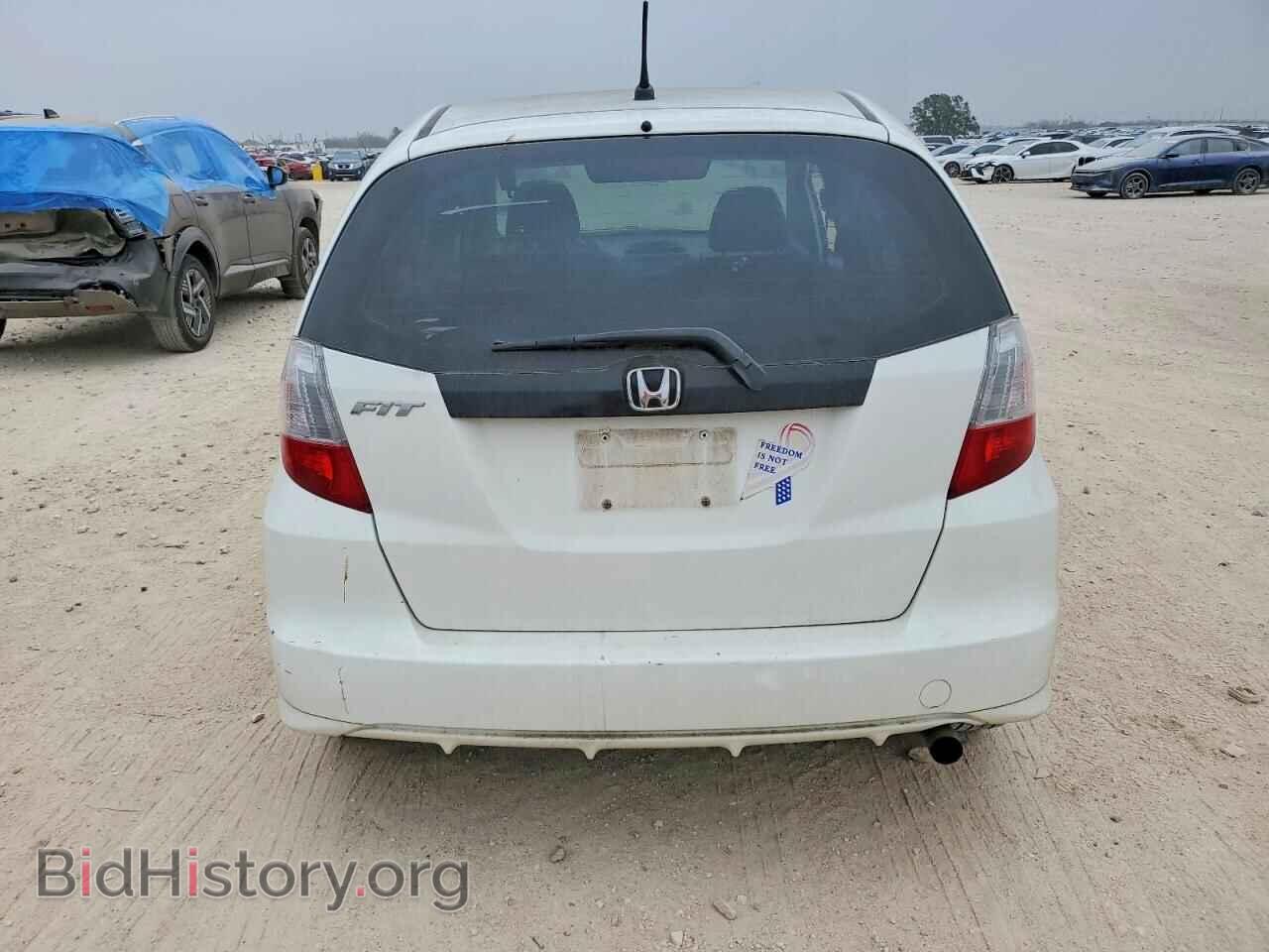 2013 HONDA FIT - VIN: JHMGE8H36DC070666 - Фото 6