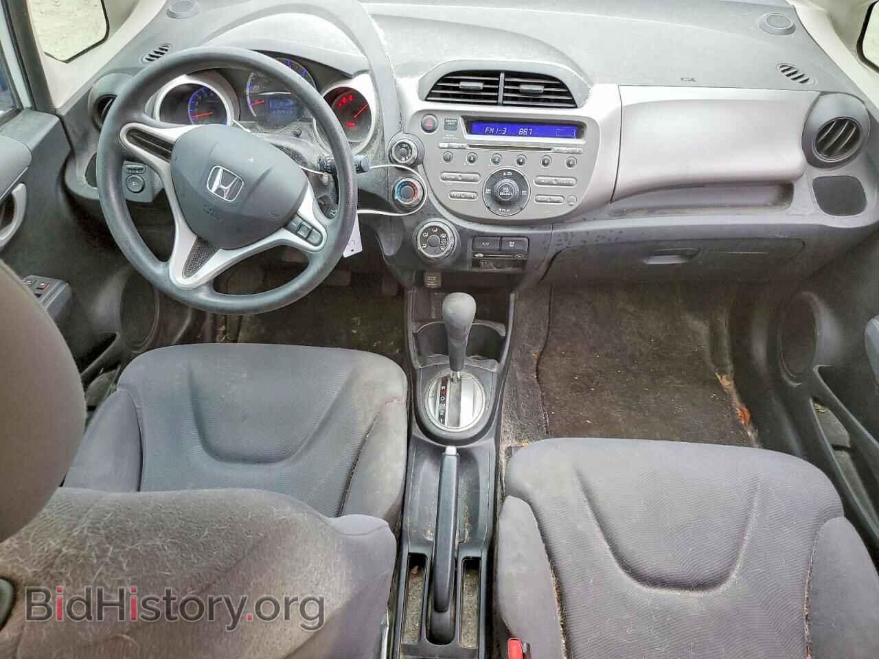 2013 HONDA FIT - VIN: JHMGE8H36DC070666 - Фото 8